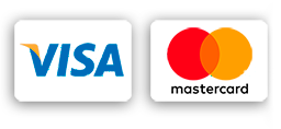 Visa y Mastercard