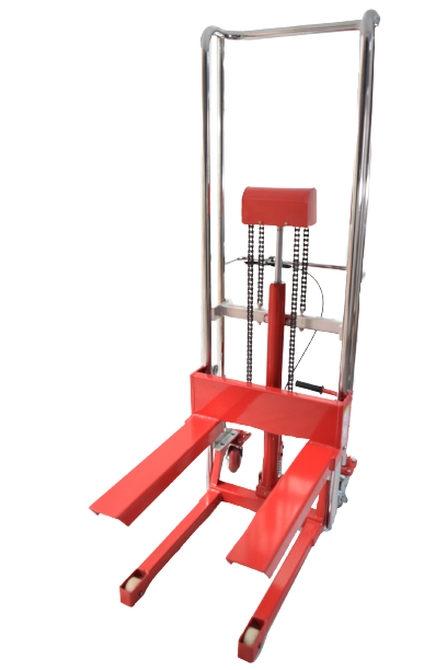 Mini apilador manual